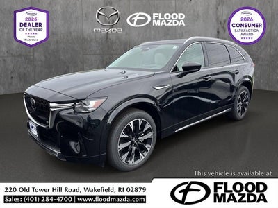 2026 Mazda Mazda CX-90 3.3 Turbo S Premium Plus AWD