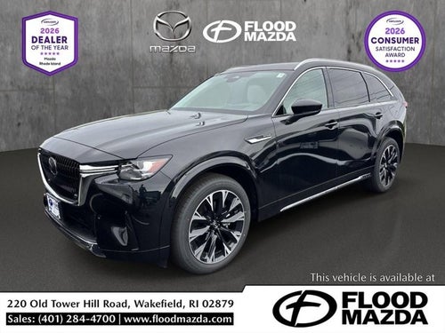 2026 Mazda Mazda CX-90 3.3 Turbo S Premium Plus AWD
