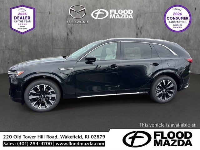 2026 Mazda Mazda CX-90 3.3 Turbo S Premium Plus AWD