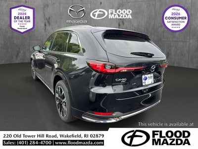 2026 Mazda Mazda CX-90 3.3 Turbo S Premium Plus AWD