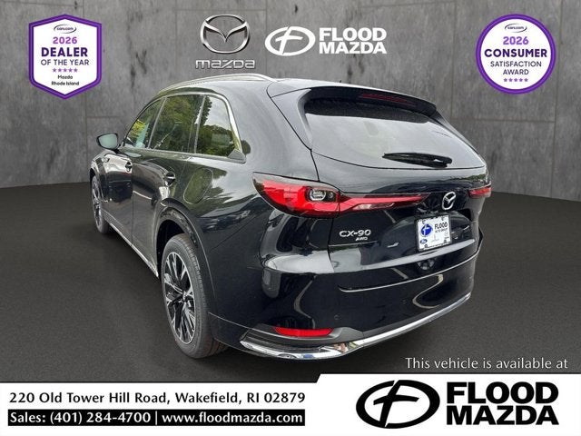 2026 Mazda Mazda CX-90 3.3 Turbo S Premium Plus AWD