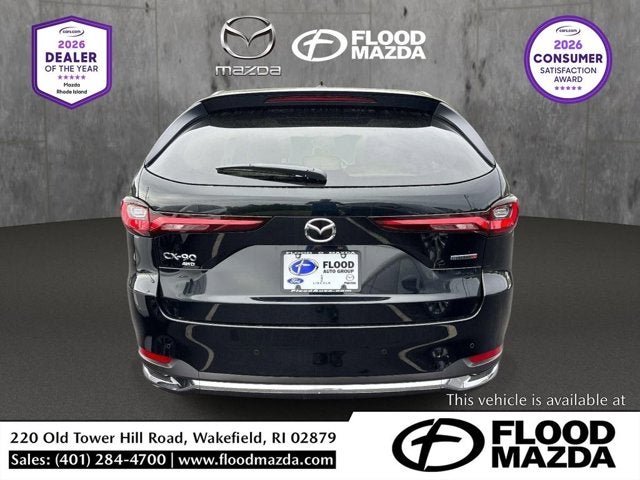 2026 Mazda Mazda CX-90 3.3 Turbo S Premium Plus AWD