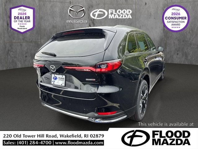 2026 Mazda Mazda CX-90 3.3 Turbo S Premium Plus AWD
