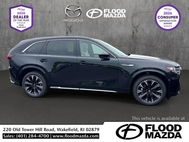 2026 Mazda Mazda CX-90 3.3 Turbo S Premium Plus AWD