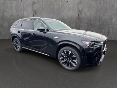 2026 Mazda Mazda CX-90 3.3 Turbo S Premium Plus AWD