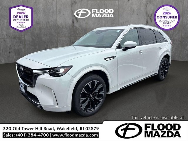 2026 Mazda Mazda CX-90 3.3 Turbo S Premium Plus AWD