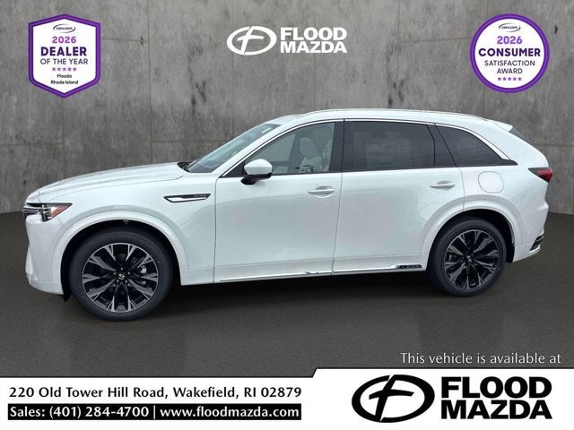 2026 Mazda Mazda CX-90 3.3 Turbo S Premium Plus AWD
