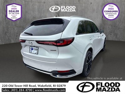 2026 Mazda Mazda CX-90 3.3 Turbo S Premium Plus AWD