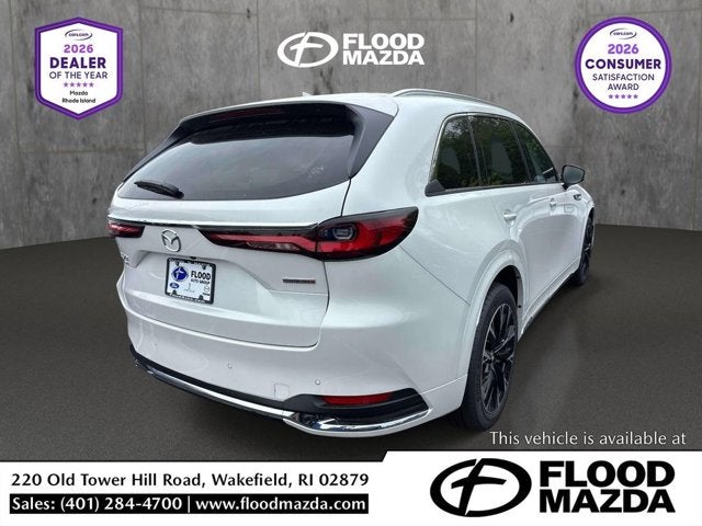 2026 Mazda Mazda CX-90 3.3 Turbo S Premium Plus AWD