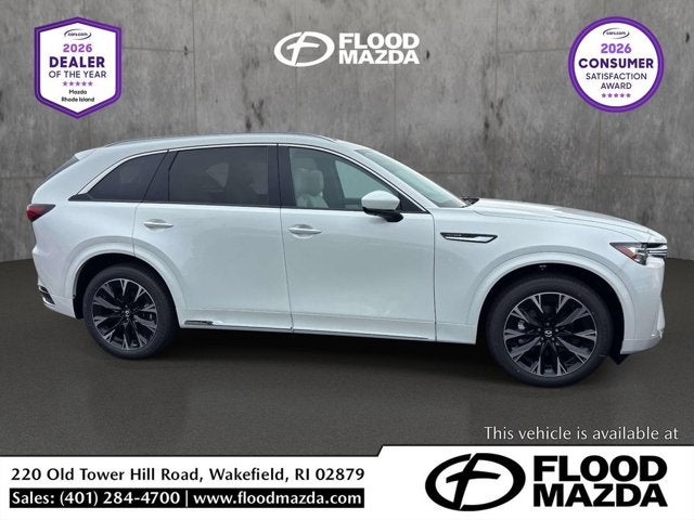 2026 Mazda Mazda CX-90 3.3 Turbo S Premium Plus AWD