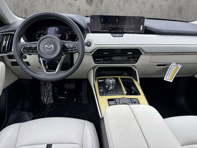 2026 Mazda Mazda CX-90 3.3 Turbo S Premium Plus AWD