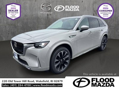 2026 Mazda Mazda CX-90 3.3 Turbo S Premium Plus AWD
