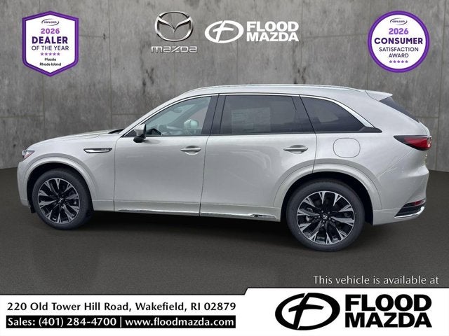 2026 Mazda Mazda CX-90 3.3 Turbo S Premium Plus AWD