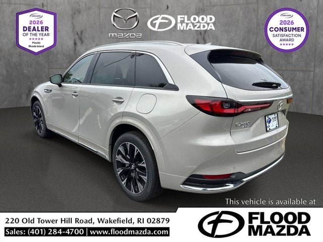 2026 Mazda Mazda CX-90 3.3 Turbo S Premium Plus AWD