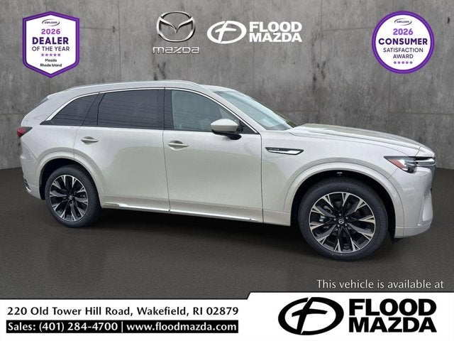 2026 Mazda Mazda CX-90 3.3 Turbo S Premium Plus AWD