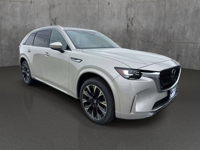 2026 Mazda Mazda CX-90 3.3 Turbo S Premium Plus AWD