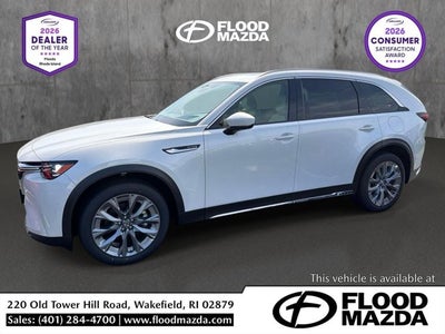 2026 Mazda Mazda CX-90 3.3 Turbo Premium Plus AWD