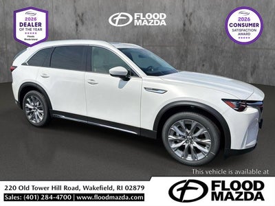 2026 Mazda Mazda CX-90 3.3 Turbo Premium Plus AWD