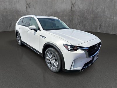 2026 Mazda Mazda CX-90 3.3 Turbo Premium Plus AWD