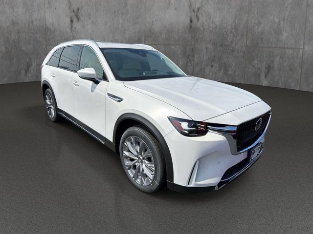 2026 Mazda Mazda CX-90 3.3 Turbo Premium Plus AWD