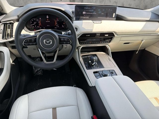 2026 Mazda Mazda CX-90 3.3 Turbo Premium Plus AWD