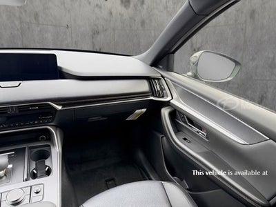 2026 Mazda Mazda CX-90 3.3 Turbo Premium Plus AWD