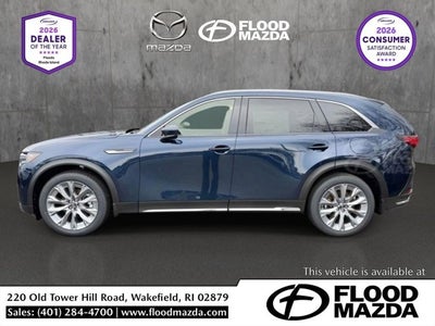 2026 Mazda Mazda CX-90 3.3 Turbo Premium Plus AWD