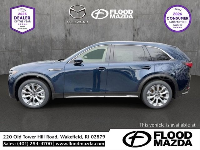 2026 Mazda Mazda CX-90 3.3 Turbo Premium Plus AWD