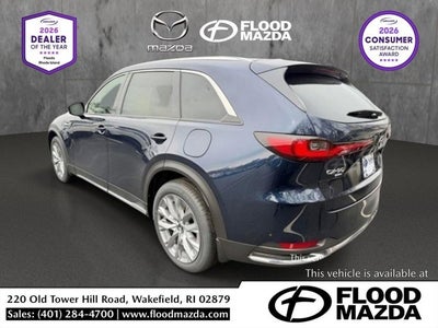 2026 Mazda Mazda CX-90 3.3 Turbo Premium Plus AWD