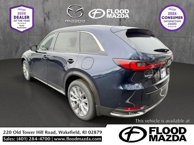 2026 Mazda Mazda CX-90 3.3 Turbo Premium Plus AWD