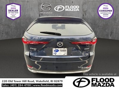 2026 Mazda Mazda CX-90 3.3 Turbo Premium Plus AWD