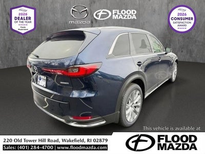 2026 Mazda Mazda CX-90 3.3 Turbo Premium Plus AWD