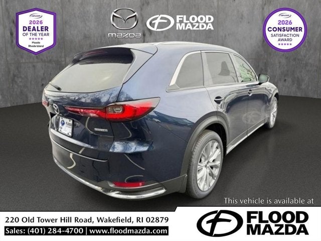 2026 Mazda Mazda CX-90 3.3 Turbo Premium Plus AWD
