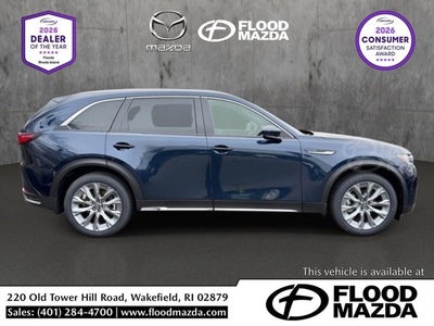 2026 Mazda Mazda CX-90 3.3 Turbo Premium Plus AWD