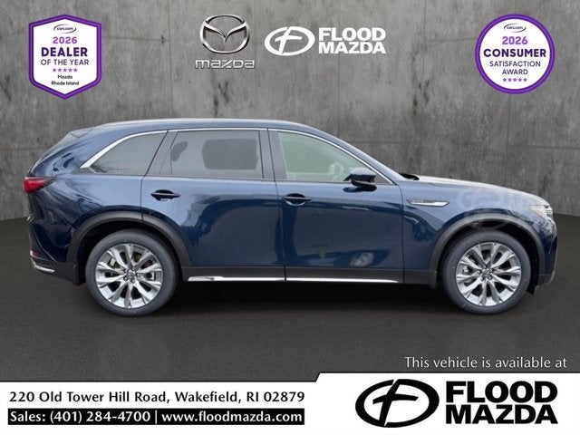 2026 Mazda Mazda CX-90 3.3 Turbo Premium Plus AWD