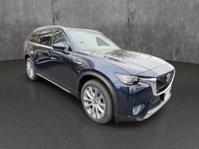 2026 Mazda Mazda CX-90 3.3 Turbo Premium Plus AWD