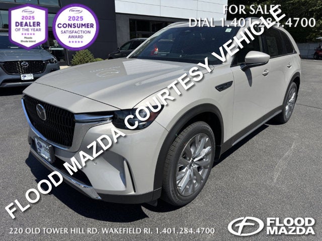 2025 Mazda Mazda CX-90 3.3 Turbo Premium Plus AWD