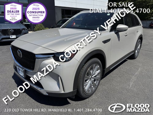 2025 Mazda Mazda CX-90 3.3 Turbo Premium Plus AWD