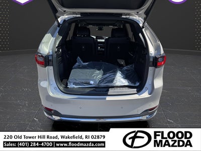 2025 Mazda Mazda CX-90 3.3 Turbo Premium Plus AWD