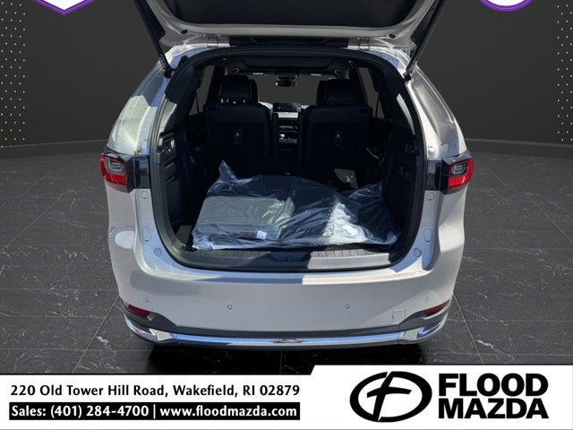 2025 Mazda Mazda CX-90 3.3 Turbo Premium Plus AWD