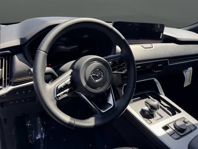 2025 Mazda Mazda CX-90 3.3 Turbo Premium Plus AWD