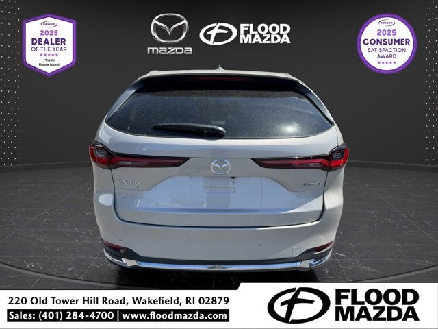 2025 Mazda Mazda CX-90 3.3 Turbo Premium Plus AWD