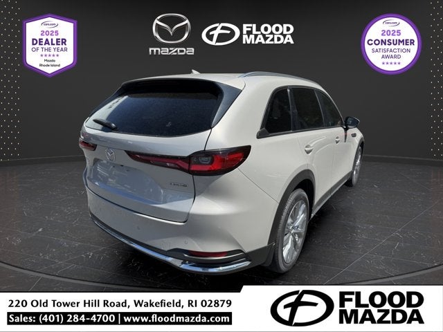 2025 Mazda Mazda CX-90 3.3 Turbo Premium Plus AWD
