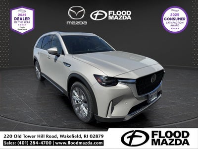 2025 Mazda Mazda CX-90 3.3 Turbo Premium Plus AWD