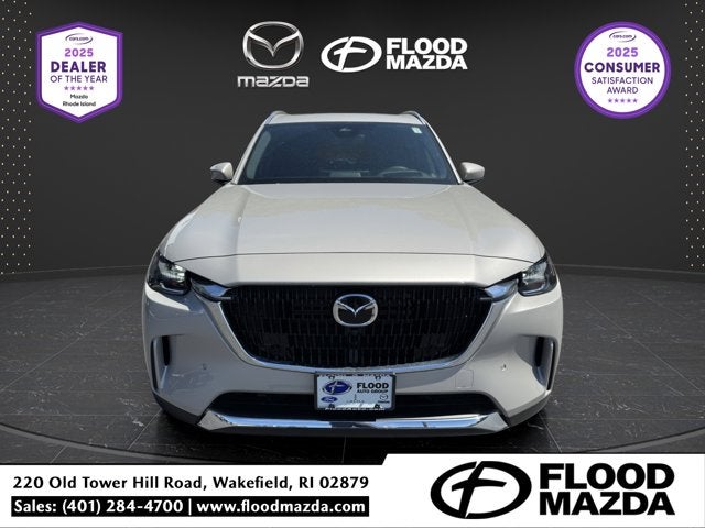 2025 Mazda Mazda CX-90 3.3 Turbo Premium Plus AWD