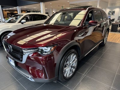 2025 Mazda Mazda CX-90 3.3 Turbo Premium Plus AWD