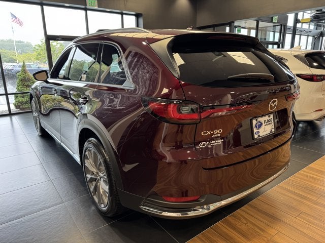 2025 Mazda Mazda CX-90 3.3 Turbo Premium Plus AWD