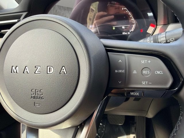 2026 Mazda Mazda CX-5 2.5 S AWD