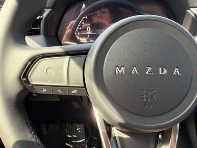 2026 Mazda Mazda CX-5 2.5 S AWD