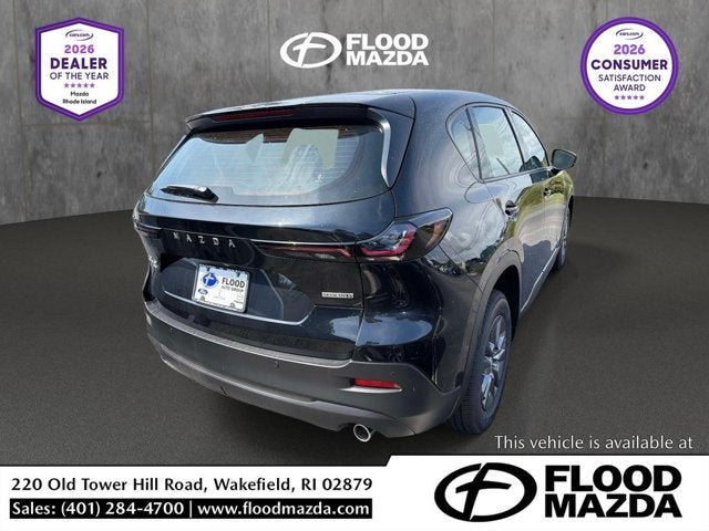 2026 Mazda Mazda CX-5 2.5 S AWD